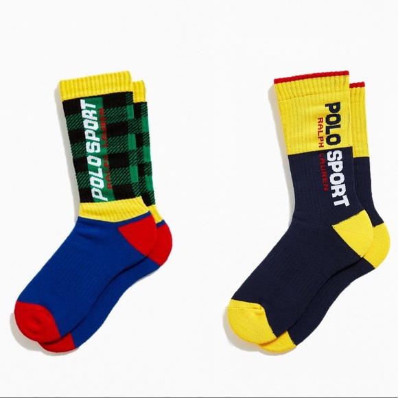 Polo Ralph Lauren Other - ⭐️NWT Bundle of Two (2) Polo Ralph Lauren Socks
